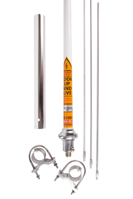Базовая антенна Racio Antenna RU100V