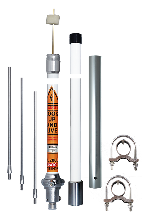 Базовая антенна Racio Antenna RU200U