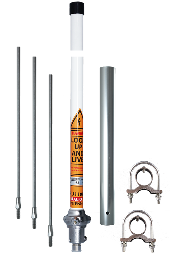 Базовая антенна Racio Antenna RU110U
