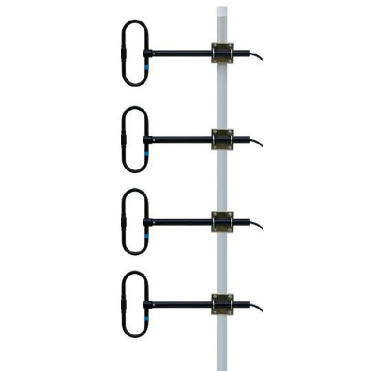 Антенная решётка Racio Antenna D4 UHF