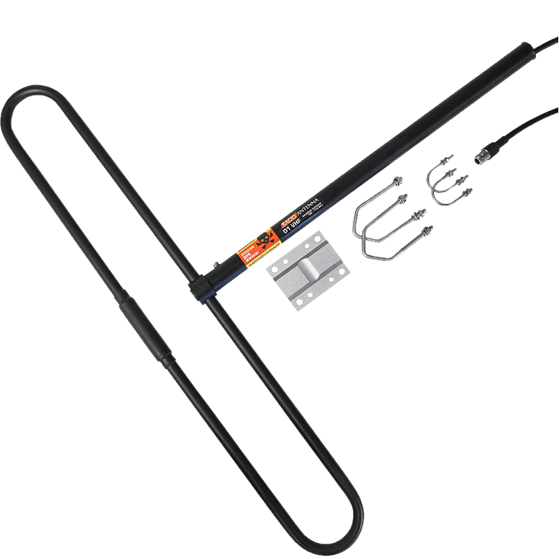 Базовая антенна Racio Antenna D1 VHF