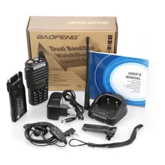 BAOFENG UV-82 (136-520МГц) Портативная Радиостанция