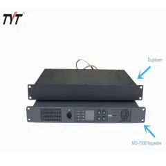 Цифровой ретранслятор TYT MD-7500 DMR VHF с дуплексером