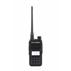 Track 9 Dual Turbo (136-174 / 400-480 MHz) Портативная радиостанция