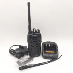 Wouxun KG-988U (400-480 МГц, 6/4/1 Вт) Акб 3200 mAh портативная радиостанция
