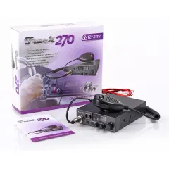 Автомобильная CB радиостанция Track 270