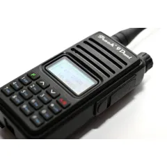 Track 9 Dual Turbo (136-174 / 400-480 MHz) Портативная радиостанция