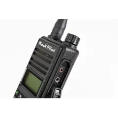 Track 9 Dual Turbo (136-174 / 400-480 MHz) Портативная радиостанция
