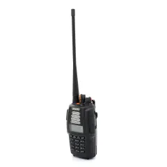 Track 1 Turbo Dual Портативная радиостанция (136-174/400-470 МГц, 9 Вт) Акб 3200 mAh Li-On