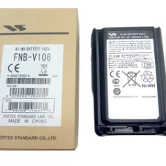 Аккумулятор для Радиостанций Yaesu VX231 FNB-V106 Ni-Mg 7.2 в 1200 мАч