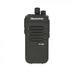 Wouxun ET-558 (400-470 МГц, 4/1 Вт) Акб 2200 mAh