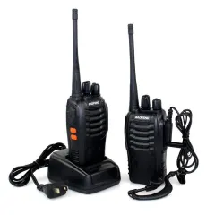 BAOFENG BF-888S (400-470 МГц) Портативная радиостанция