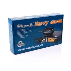 Track Barry CB 27МГц Автомобильная радиостанция
