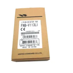 Аккумулятор для Радиостанций Vertex Standard серии VX-450F NB-V113Li 7.4 в 2400 мАч