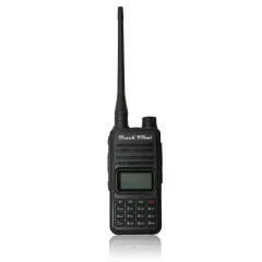 Track 9 Dual Turbo (136-174 / 400-480 MHz) Портативная радиостанция