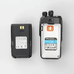 Портативная радиостанция Anytone D878UV AES 256