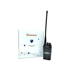 Портативная радиостанция Wouxun KG-R76 (118-136 МГц, 5 Вт) Акб 2000 mAh