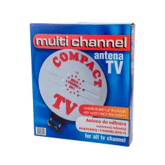 АНТЕННА ТЕЛЕВИЗИОННАЯ COMPACT TV