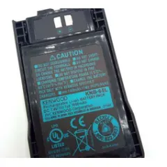 Аккумулятор для Радиостанций Kenwood Li-Ion 7,4v 1950 мАч ТК-2000/3000 KNB-65LM