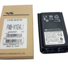 Аккумулятор для Радиостанций Yaesu VX231 FNB V104 Li-on 7.4 2300