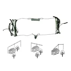 Базовая антенна OPEK HF-BD1 HF