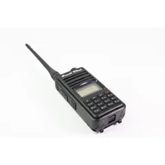 Track 9 Dual Turbo (136-174 / 400-480 MHz) Портативная радиостанция
