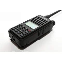 Track 9 Dual Turbo (136-174 / 400-480 MHz) Портативная радиостанция