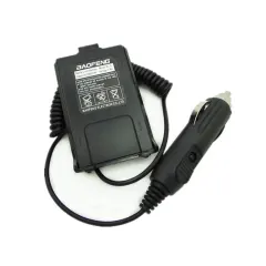 Автоадаптор для BАОFENG 5R/Kenwood F8