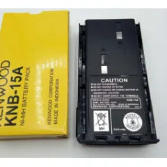 Аккумулятор для Радиостанции Kenwood ТК-2107/3107 Ni-Mg, 7.2v, 1800 мАч KNB-15A
