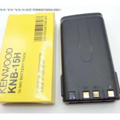 Аккумулятор для Радиостанции Kenwood ТК-2107/3107 Ni-Mg, 7.2v, 2500mAh KNB-15A