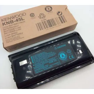 Аккумулятор для Радиостанций Kenwood Li-Ion 7.4v 2000 мАч TK-2xxx/3xxx и NX-240/340 KNB-45L