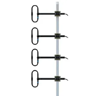 Антенная решётка Racio Antenna D4 UHF