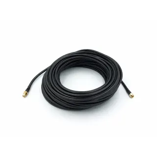 Кабельная сборка RG-58 SMA-F / SMA-M, 20 м