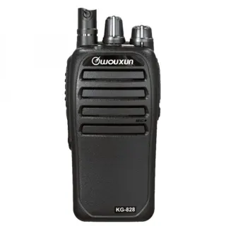 WOUXUN DMR KG-D828U (400-480 МГц, 10 Вт) Акб 2600 мАч портативная радиостанция