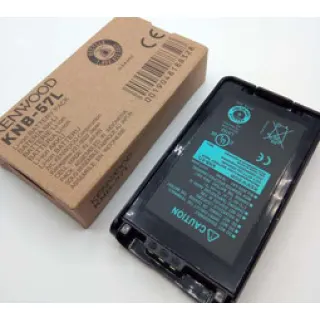 Аккумулятор для Радиостанций Kenwood тк-3160 KNB-57L Li-Ion 7.4v 2000 мАч KNB-57L