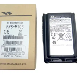 Аккумулятор для Радиостанций Yaesu VX231 FNB-V106 Ni-MH 7.2 в 1200 мАч