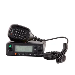 Профессиональная автомобильная радиостанция РМ-302 DMR GPS