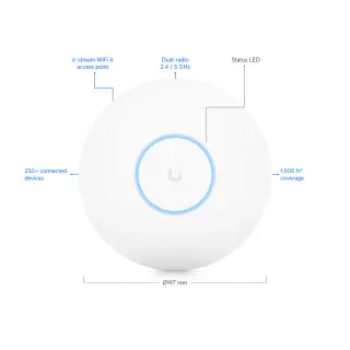 Ubiquiti UniFi U6 Pro