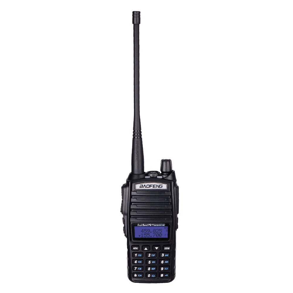 BAOFENG UV-82 (136-520 МГц) Портативная Радиостанция