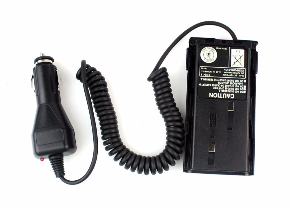 Автоадаптор для Kenwood 2107/3107