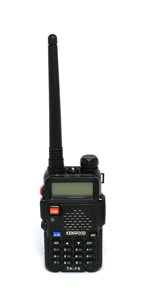 ТK-F8 Kenwood Dual Band (136-174/400-480 МГц) портативная радиостанция