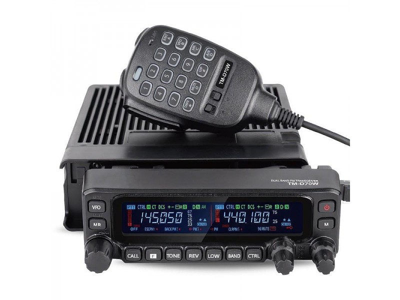 Автомобильная рация TYT TM-D70W