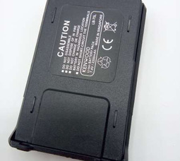Аккумулятор для Радиостанции Kenwood Li-Ion 7.4v 2200 мАч F-8 (DUAL BAND) KNB LB-75L