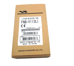 Аккумулятор для Радиостанций Vertex Standard серии VX-450F NB-V113Li 7.4 в 2400 мАч