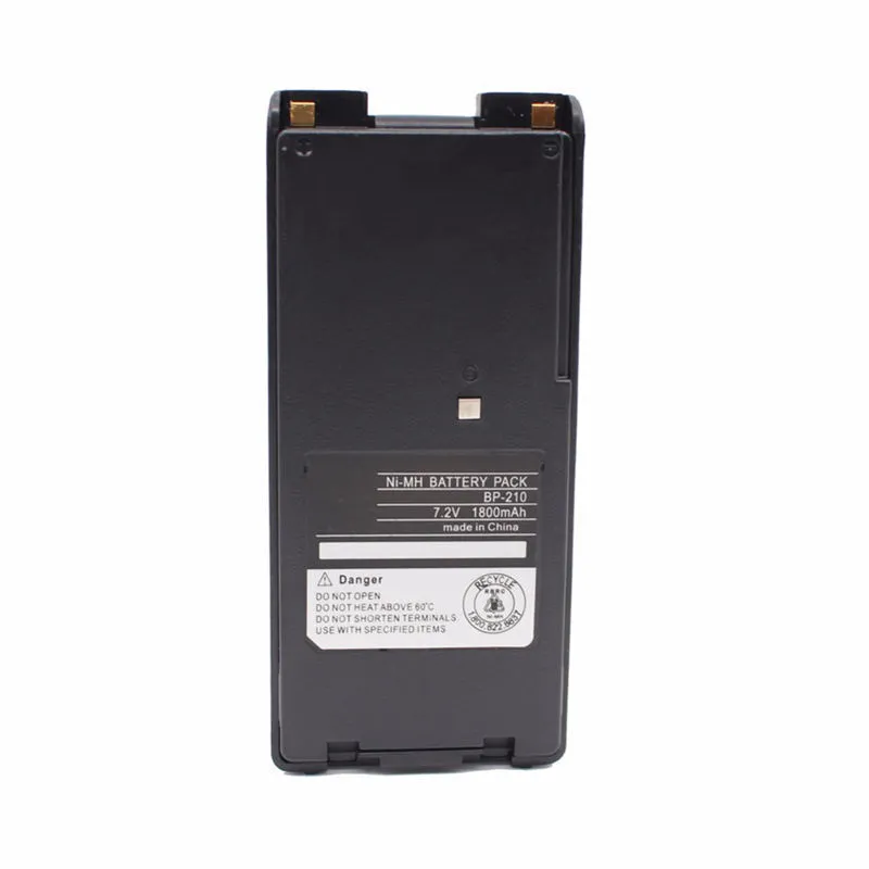 BP-210 АКБ для Icom F3G