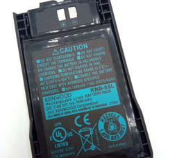 Аккумулятор для Радиостанций Kenwood Li-Ion 7,4v 1950 мАч ТК-2000/3000 KNB-65LM