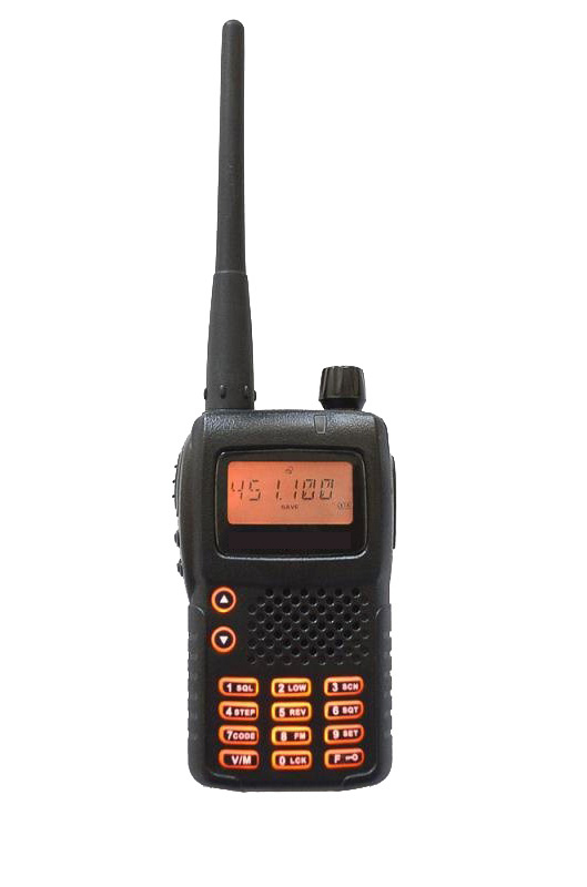 Kenwood ТН-F5 (Turbo) Портативная радиостанция (400-470Мгц)